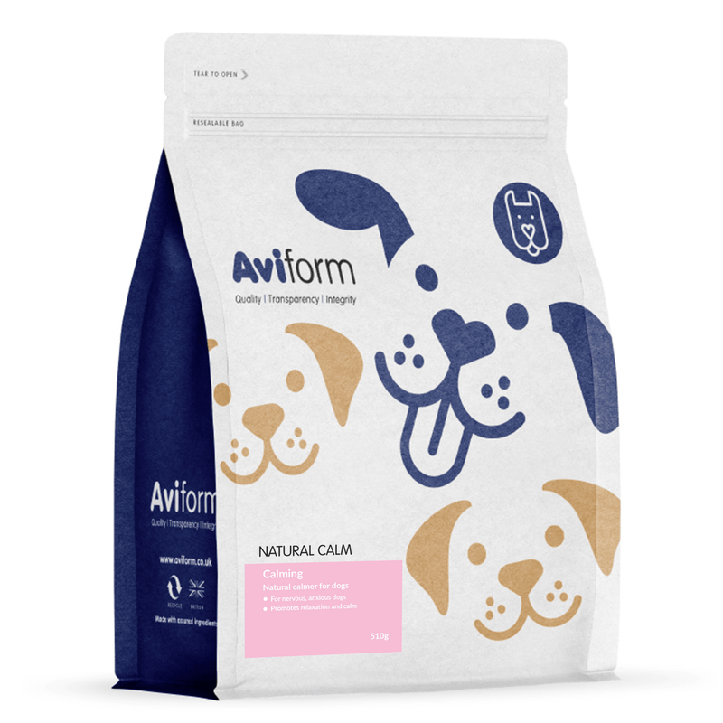 Natural Calm | Calming Supplement for Dogs