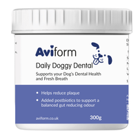 Daily Doggy Dental | Canine Oral Care