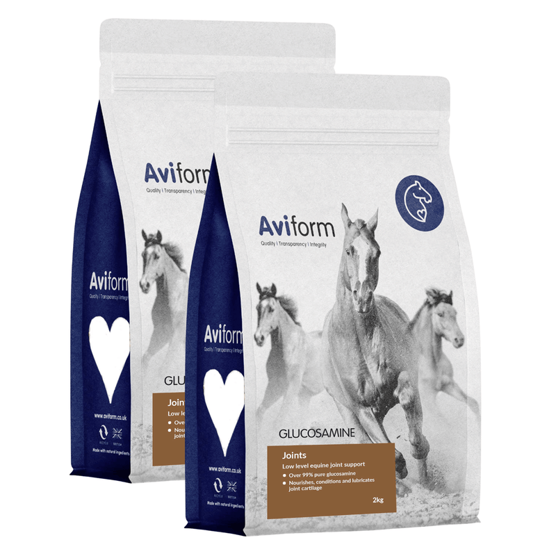 Glucosamine Hydrochloride | Equine Joint Supplement