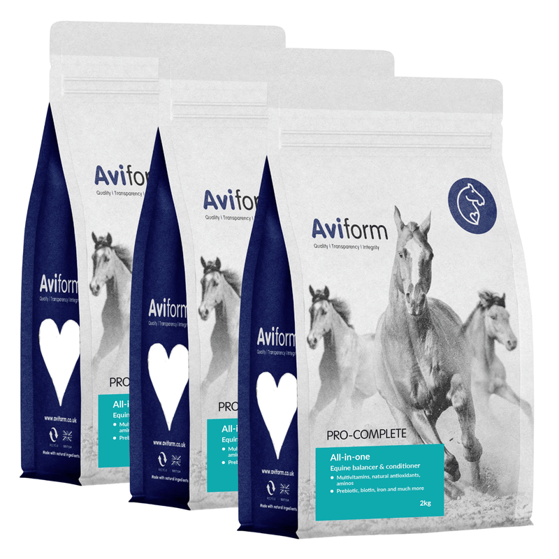 Pro-Complete | Ultimate Equine All in One Supplement