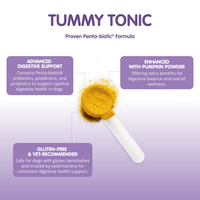 Tummytonic® | New Formula Penta-biotic® Digestive Supplement for Dogs