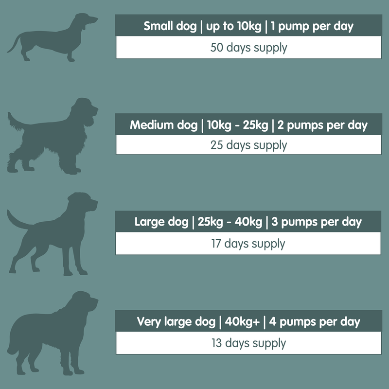 Flea, Tick &amp; Worm Tonic | Supplement For Dogs