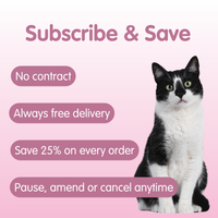 NATURAL CALM Feline Calming Supplement for Cats