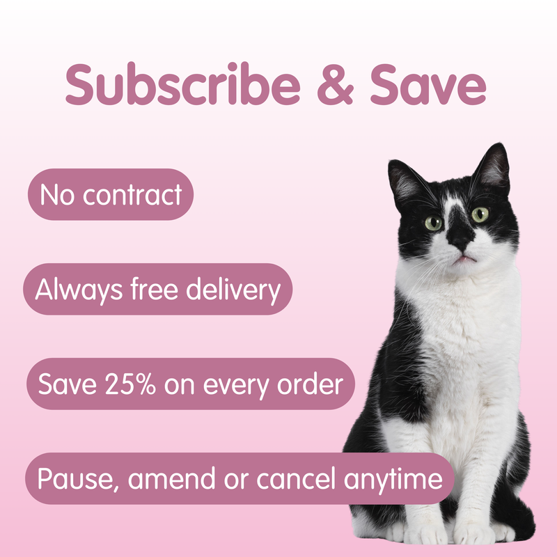 NATURAL CALM Feline Calming Supplement for Cats