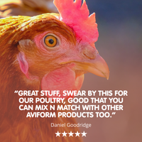 MULTIVIT STUFF! All in One Chicken Multivitamin and Conditioner