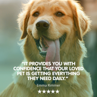 Multivit Sprinkle | Multivitamin Supplement for Dogs