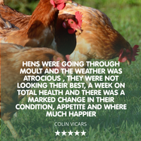 Total Health Stuff! All-in-One Chicken Tonic