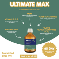 AVIFORM ULTIMATE MAX Complete Supplement for Racing Pigeons