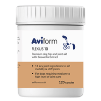 Flexus 10 | Premium Hip and Joint Supplement for Dogs