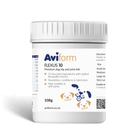 Flexus 10 | Premium Hip and Joint Supplement for Dogs