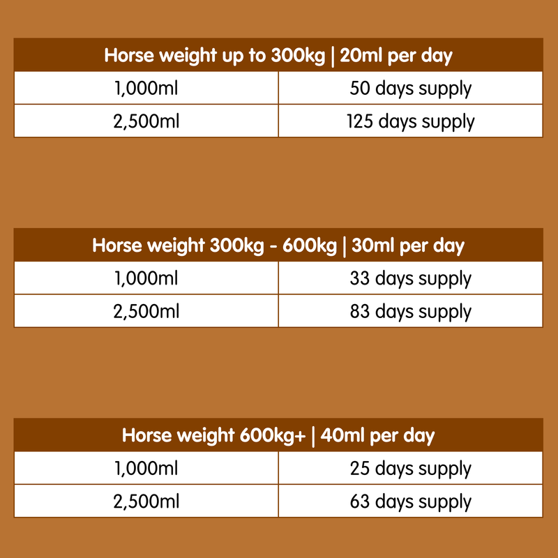 Mobileaze EQ | Bute Substitute for Horses