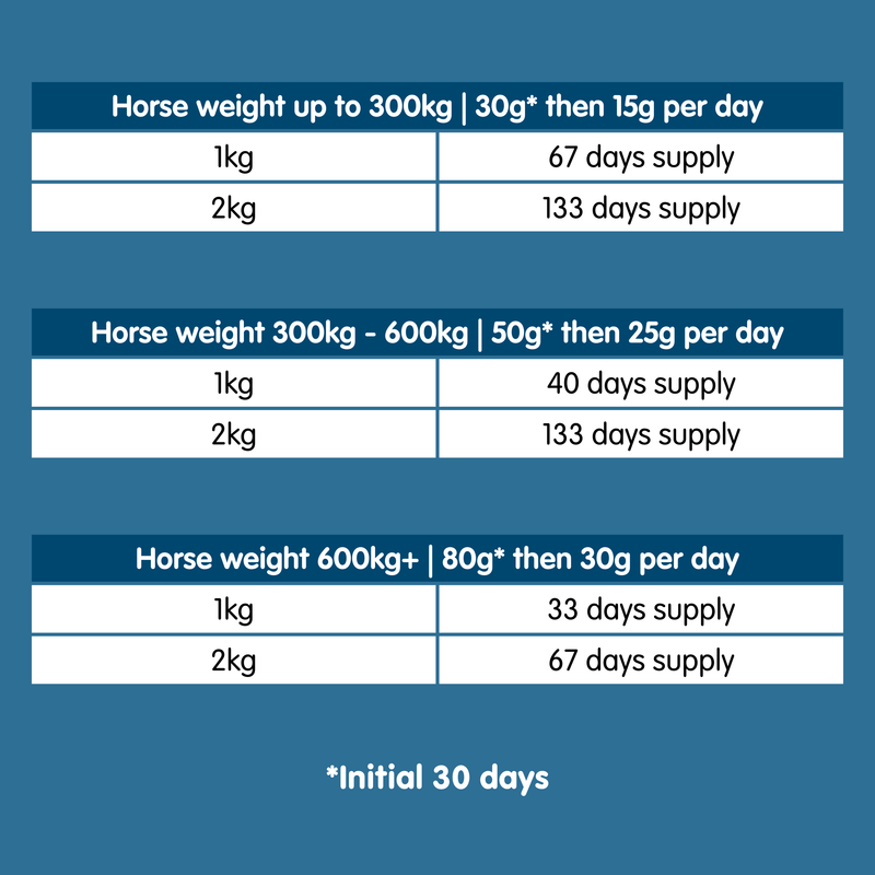 Breatheasy | Powder Respiratory Aid for Horses
