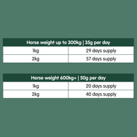 Pro-Choice Gold | Triple Synergy Equine Digestive &amp; Health Supplement