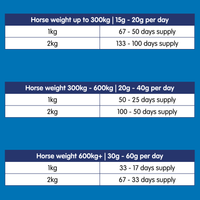 Electroform EQ | Equine Electrolytes