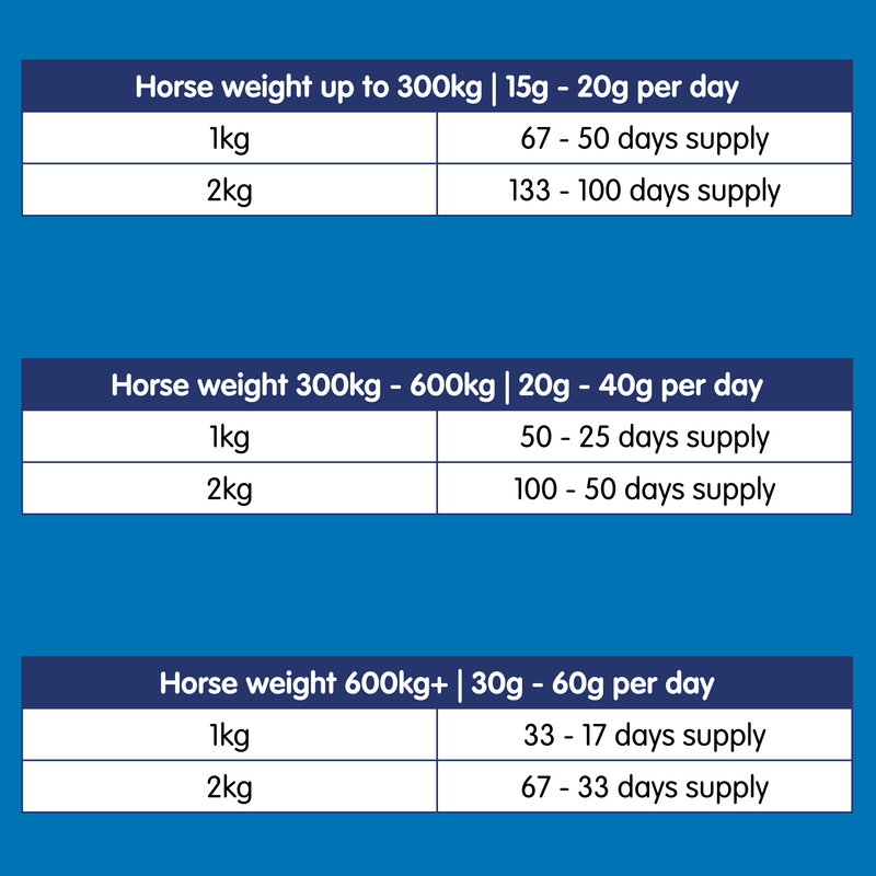 Electroform EQ | Equine Electrolytes