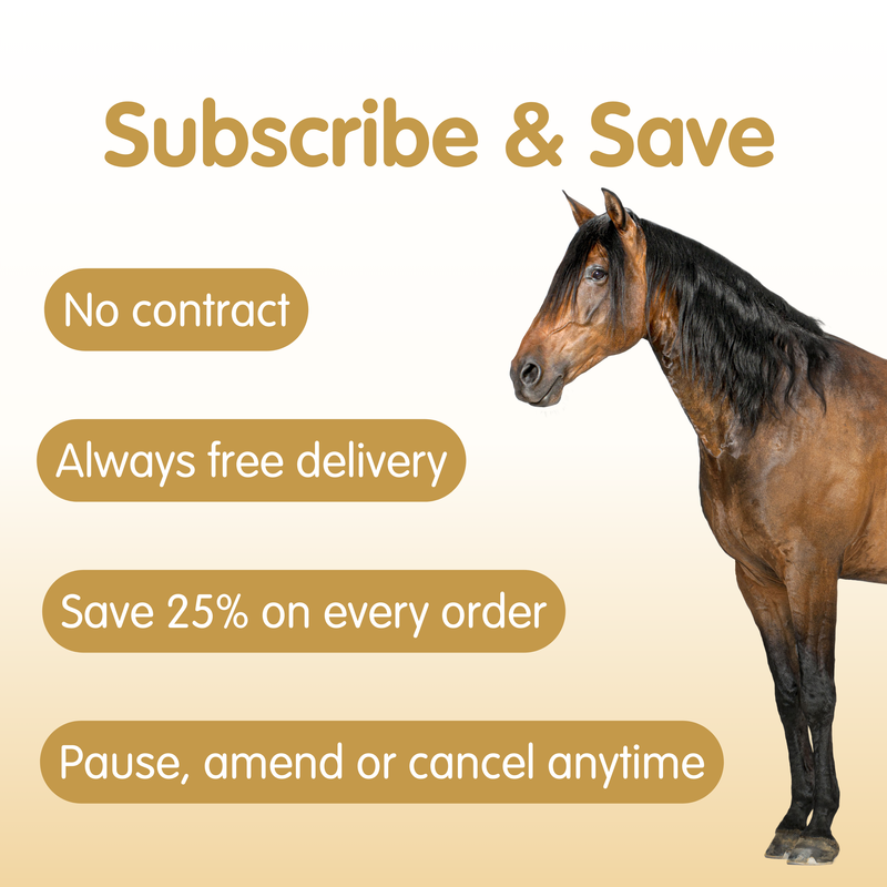 Suppleaze Progen | Horse Joint Supplement with Hydrolysed Collagen