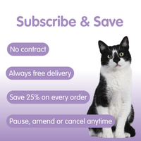 TUMMYTONIC Feline Digestive Supplement for Cats