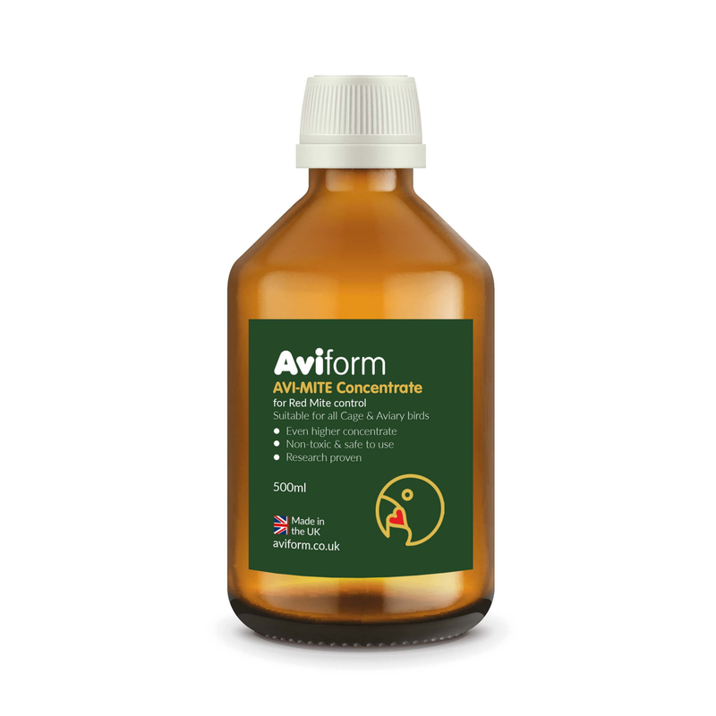 AVI-MITE Cage and Aviary Bird Red Mite Supplement