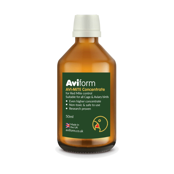 AVI-MITE Cage and Aviary Bird Red Mite Supplement