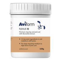 Flexus 10 | Premium Hip and Joint Supplement for Dogs