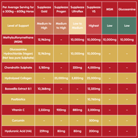 Suppleaze VS | Ultimate Equine Joint Supplement