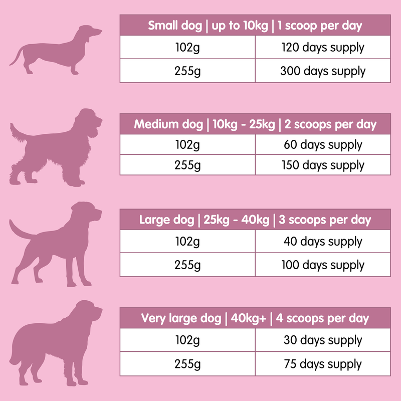 Natural Calm | Calming Supplement for Dogs