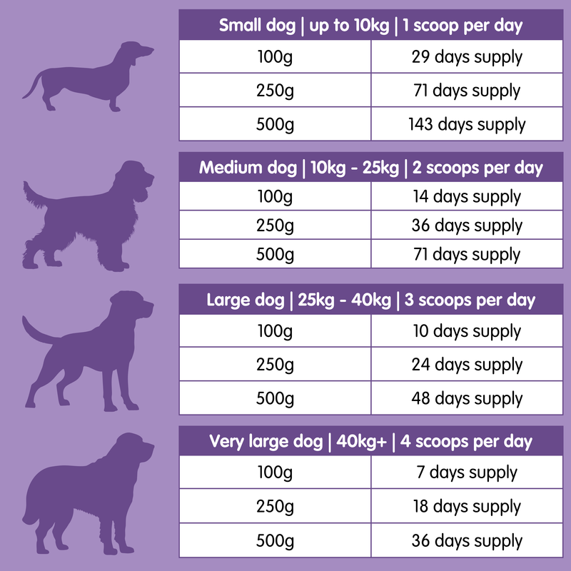 Tummytonic® | New Formula Penta-biotic® Digestive Supplement for Dogs