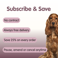 Flexus VS | Ultimate Dog Hip and Joint Supplement