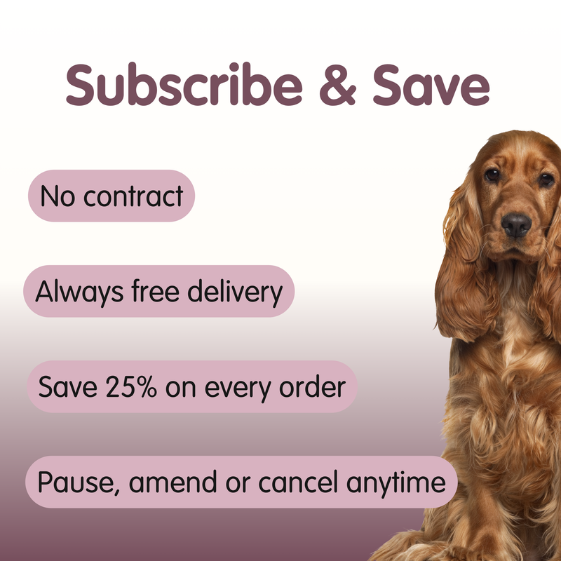 Flexus VS | Ultimate Dog Hip and Joint Supplement