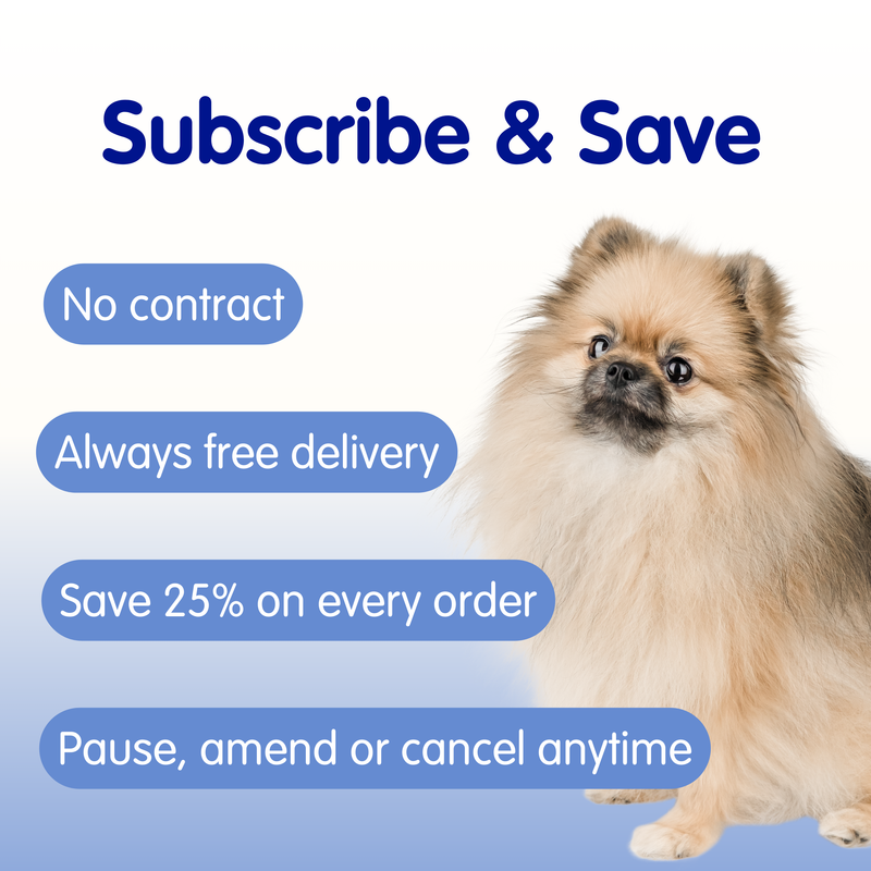 Wot The Scoot! | Scoot Reliever Supplement For Dogs