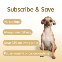 Mobileaze | Natural Mobility Aid Supplement for Dogs