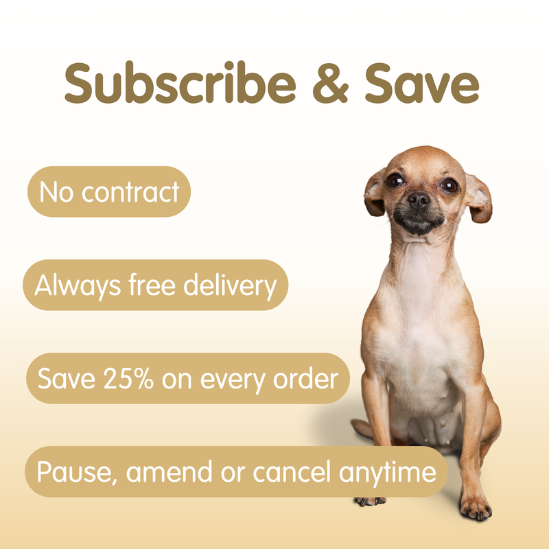 Mobileaze | Natural Mobility Aid Supplement for Dogs