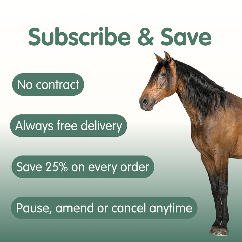 Pro-Choice Gold | Triple Synergy Equine Digestive &amp; Health Supplement