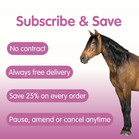 EGF | Equine Gastric Formula