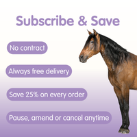 Pro-Choice FWS | Faecal Water Supplement For Horses