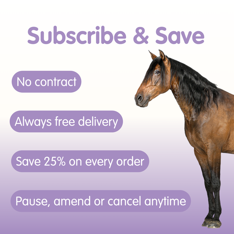 Pro-Choice FWS | Faecal Water Supplement For Horses