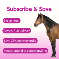 Equable | Powder Horse Calmer