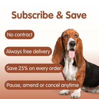 Supplex Progen | Dog Joint Supplement with Hydrolysed Collagen