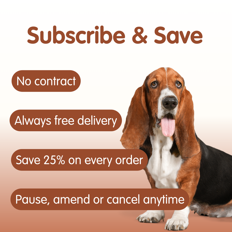 Supplex Progen | Dog Joint Supplement with Hydrolysed Collagen