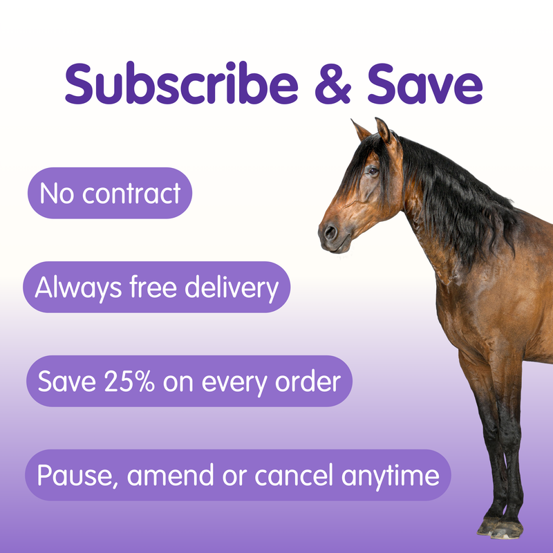Mareish | Supplement For Hormonal Mares