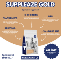 Suppleaze Gold | Horse Joint Supplement