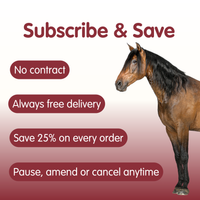 Enduraboost | Energy & Recovery Supplement for Horses