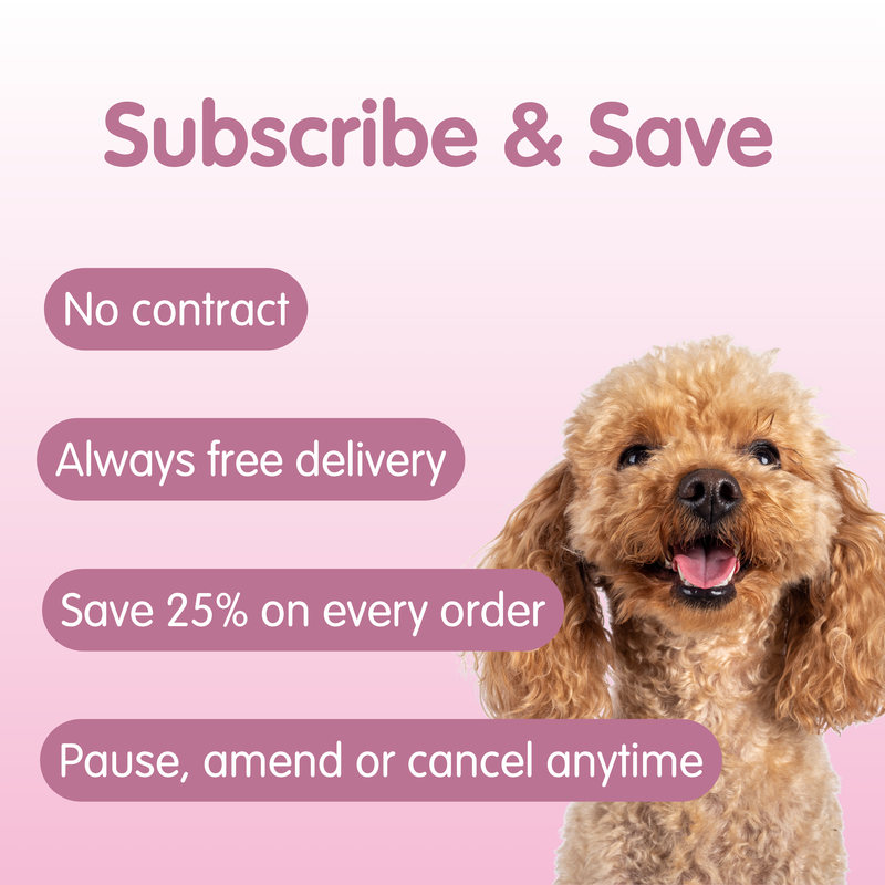 Natural Calm | Calming Supplement for Dogs