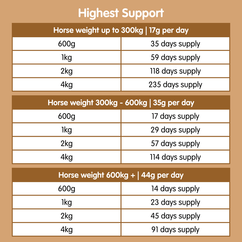 Suppleaze Gold | Horse Joint Supplement