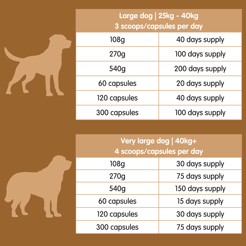 Flexus 10 | Premium Hip and Joint Supplement for Dogs