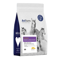 RIDE &amp; RECOVER for rider wellbeing and fitness