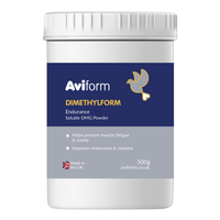 DIMETHYLFORM DMG Supplement for Racing Pigeons