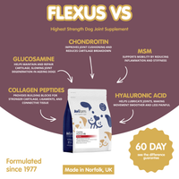 Flexus VS | Ultimate Dog Hip and Joint Supplement