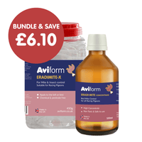 Eradi-Mite Bundle - Red Mite Prevention & Cure for Racing Pigeons