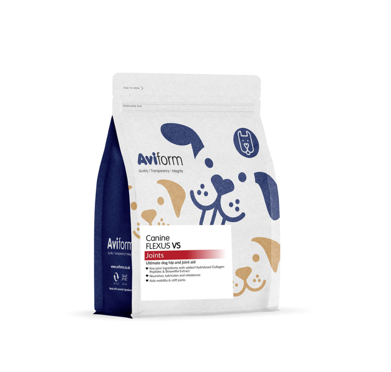 Flexus VS | Ultimate Dog Hip and Joint Supplement